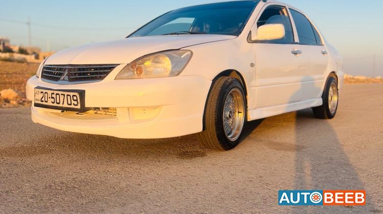 ميتسوبيشي لانسر 2005