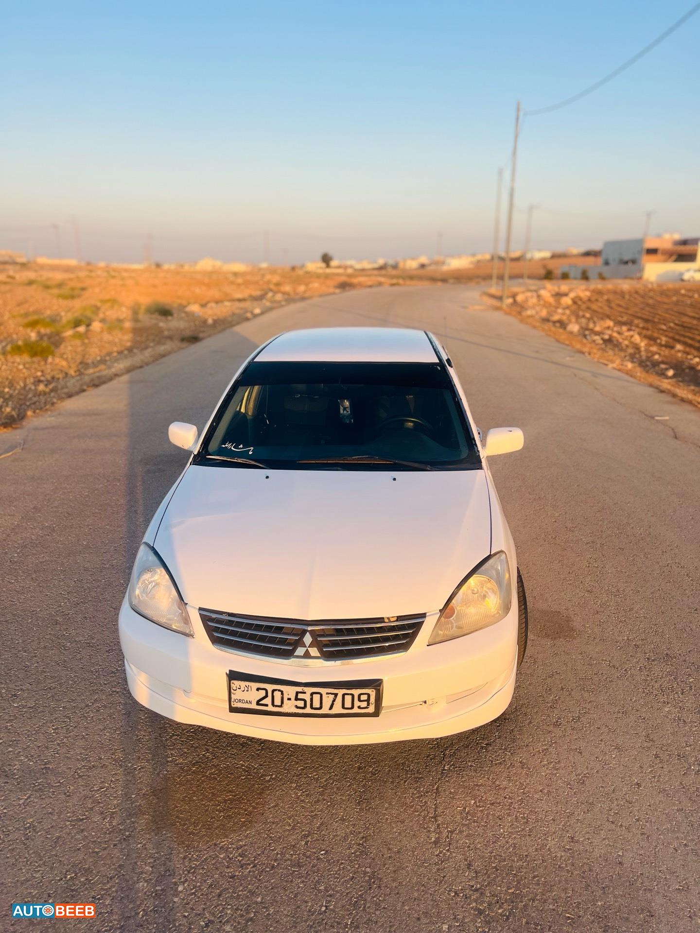 ميتسوبيشي لانسر 2005