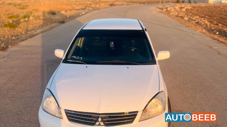 ميتسوبيشي لانسر 2005