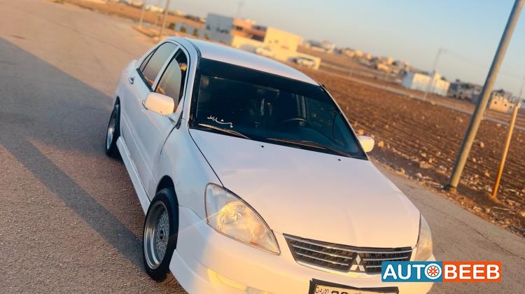 ميتسوبيشي لانسر 2005