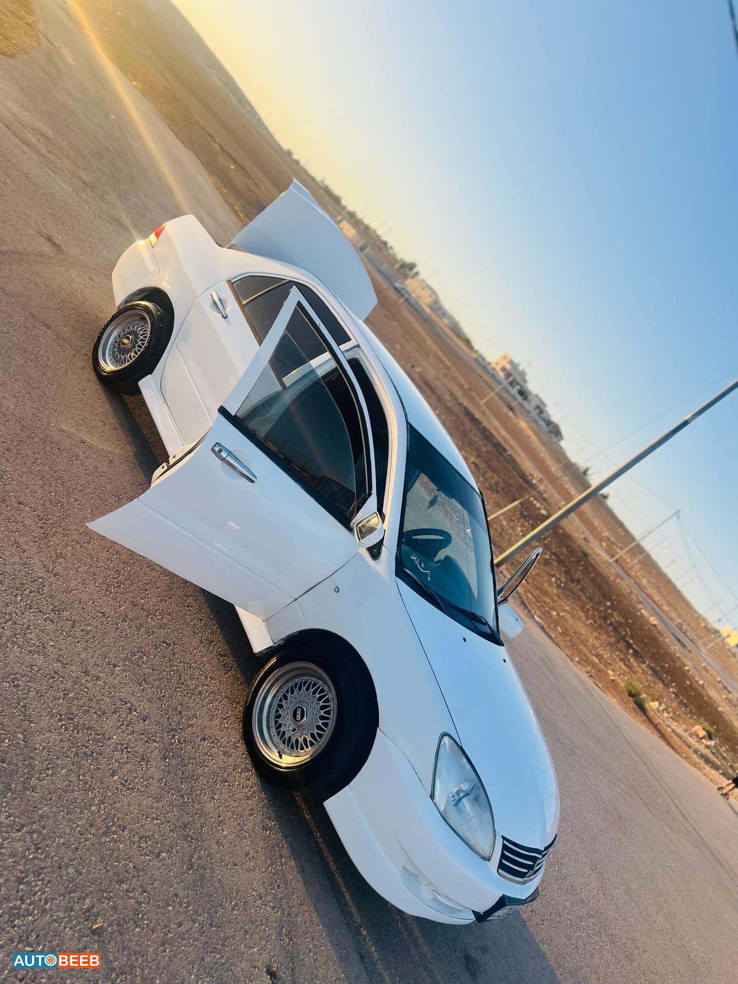 ميتسوبيشي لانسر 2005