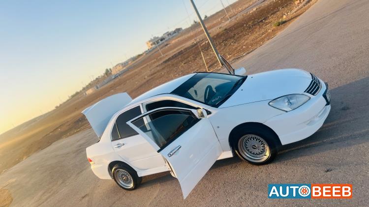 ميتسوبيشي لانسر 2005