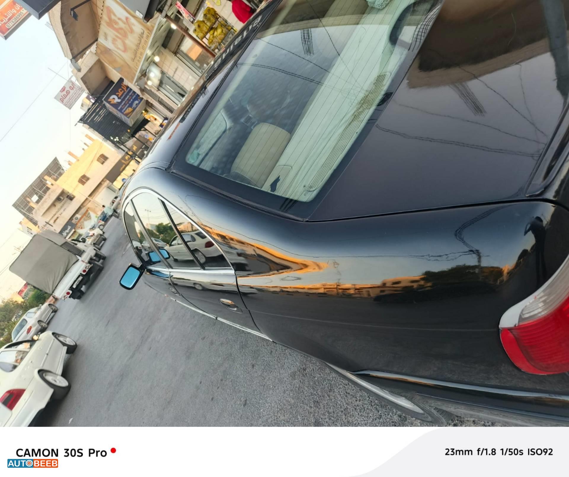 بي ام دبليو  2000