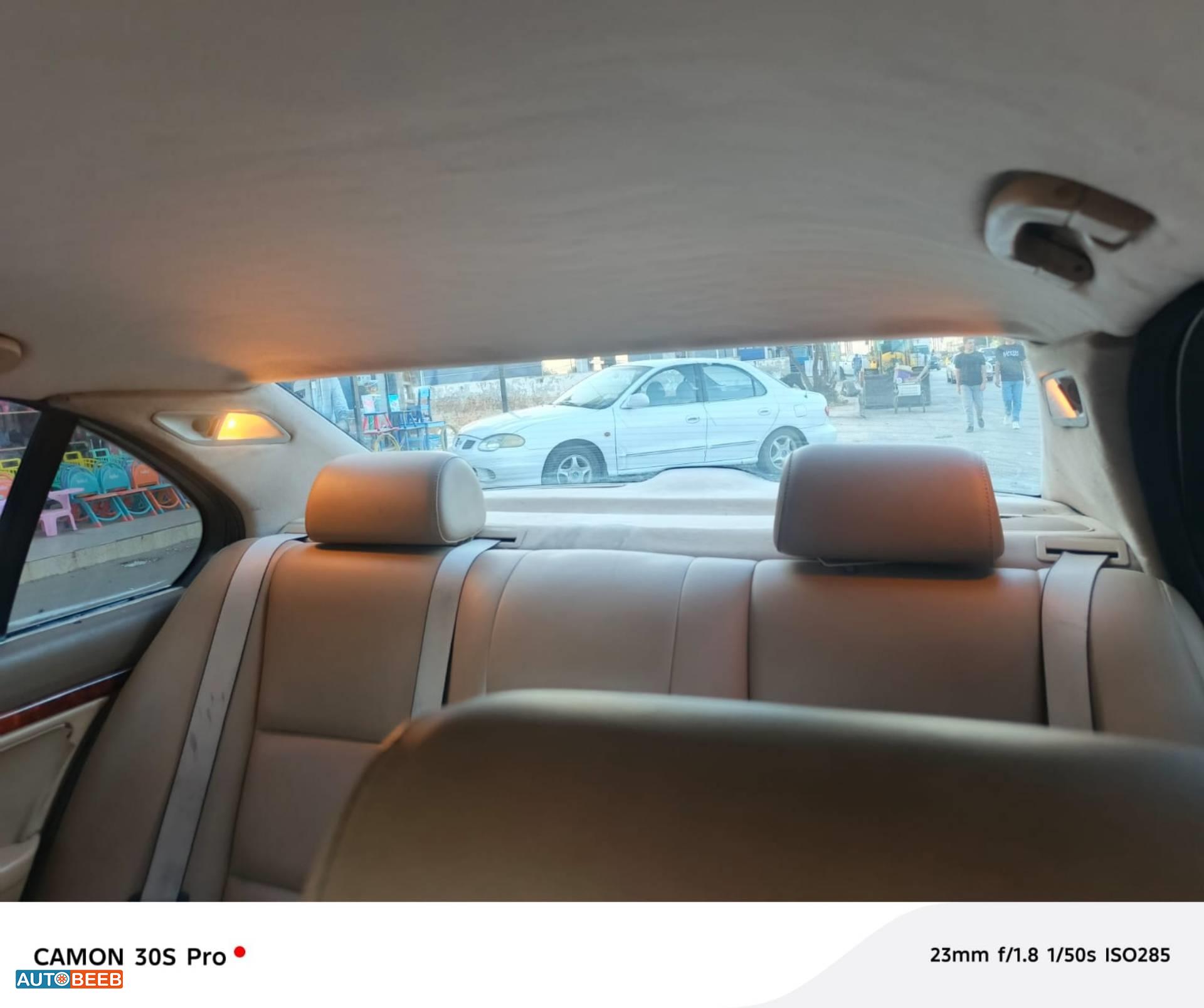 بي ام دبليو  2000