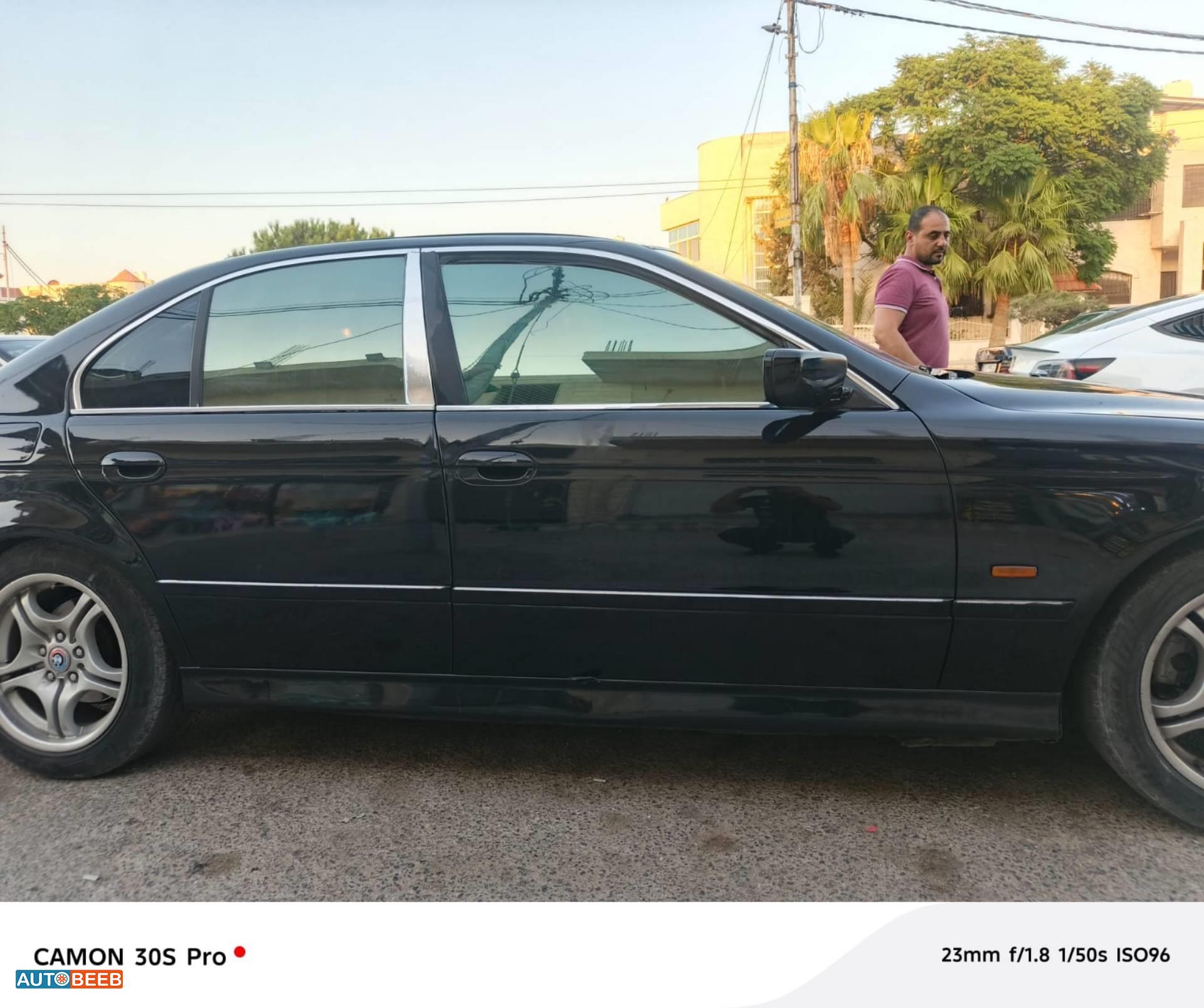 بي ام دبليو  2000