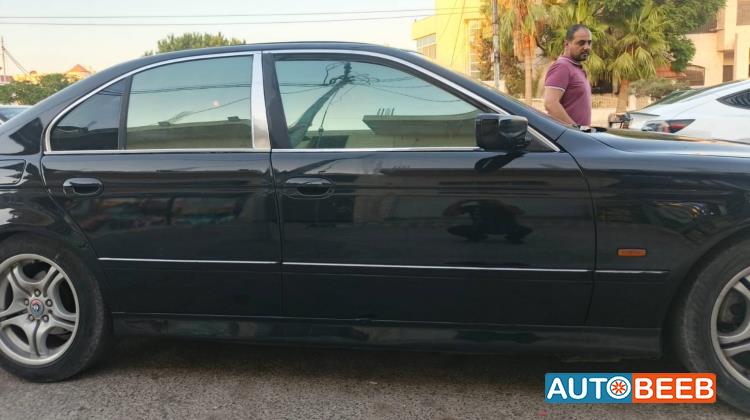 بي ام دبليو  2000