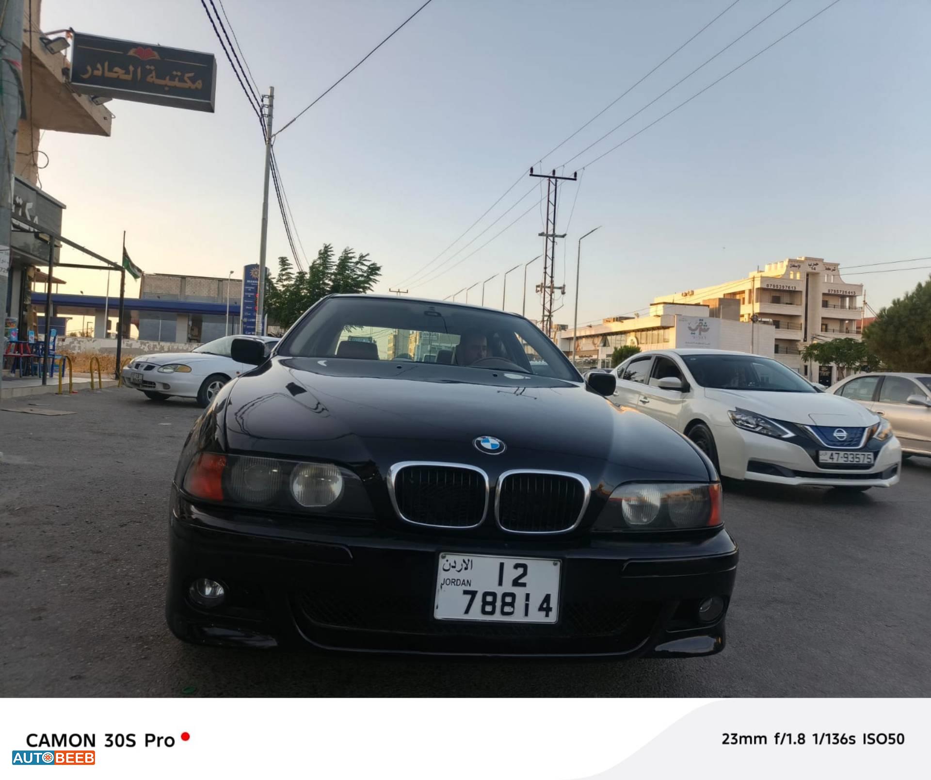 بي ام دبليو  2000