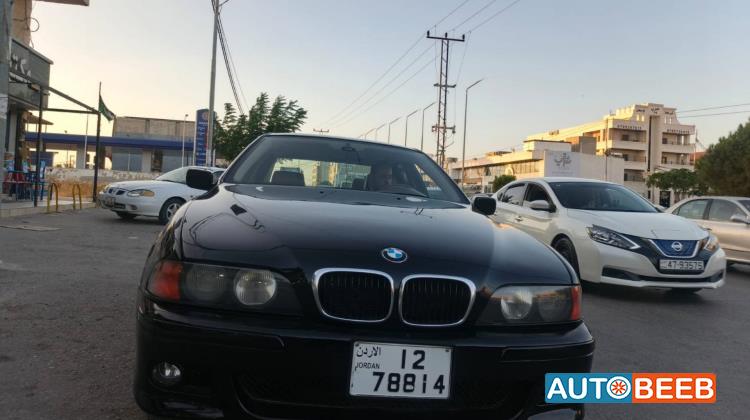 بي ام دبليو  2000