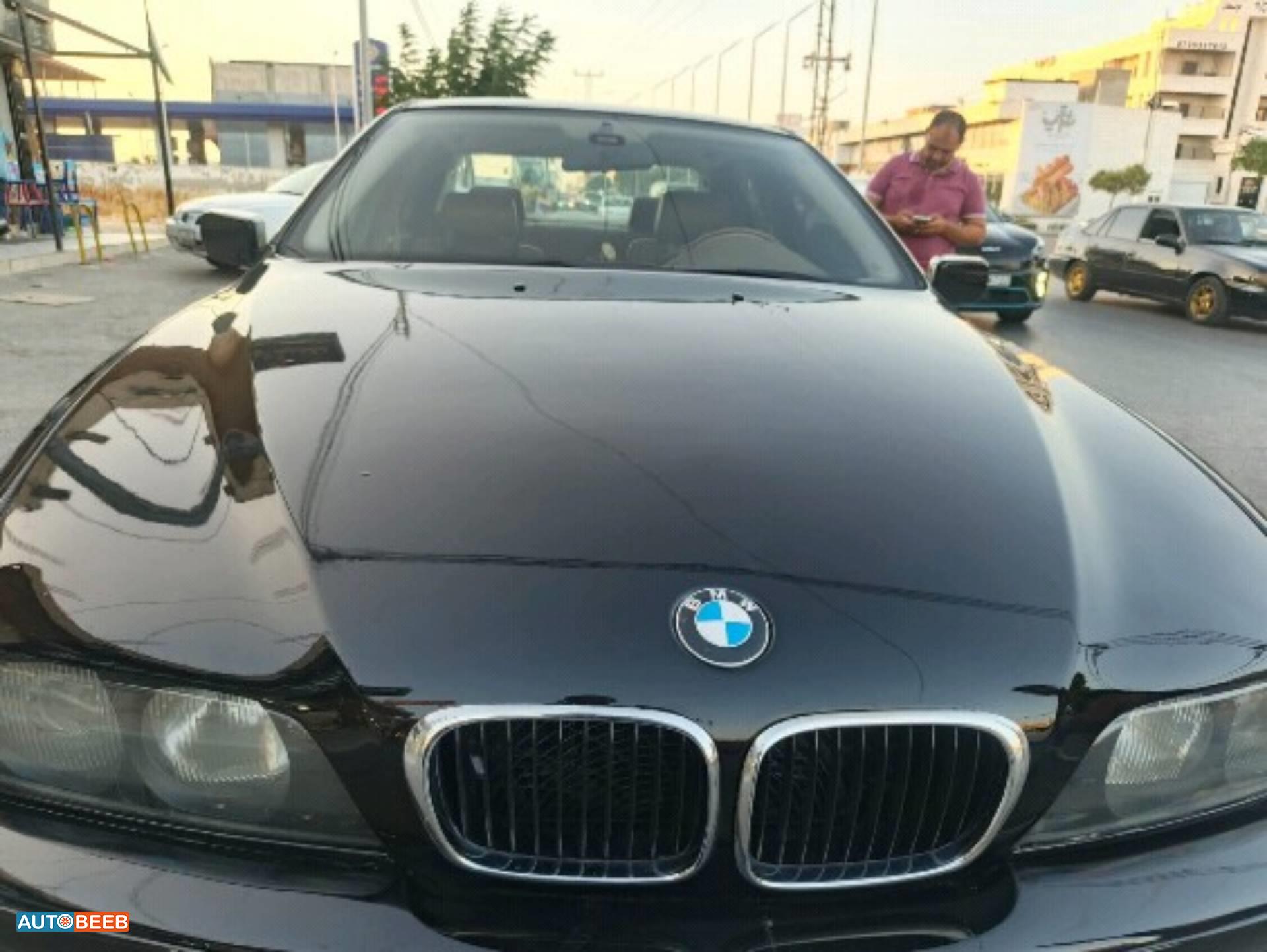 بي ام دبليو  2000