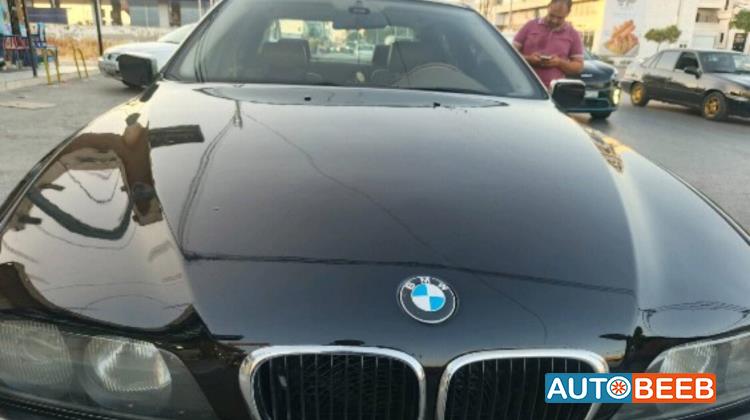 بي ام دبليو  2000