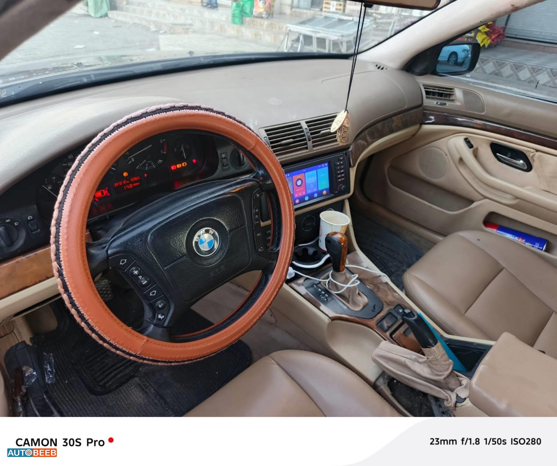 بي ام دبليو  2000