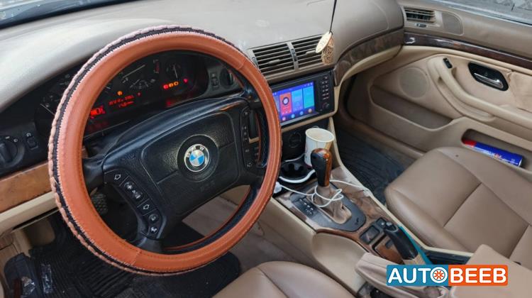 بي ام دبليو  2000