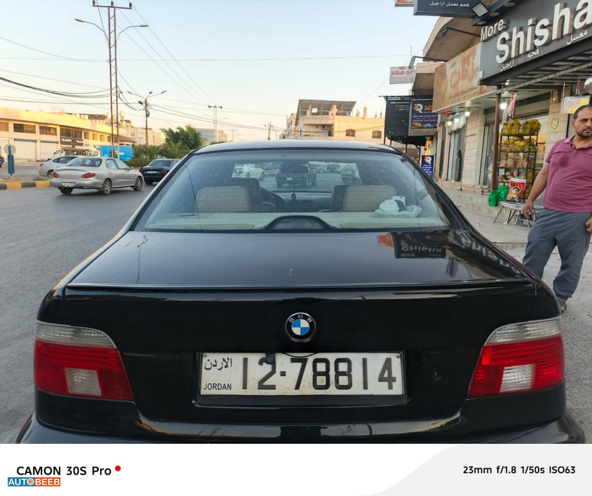 بي ام دبليو  2000