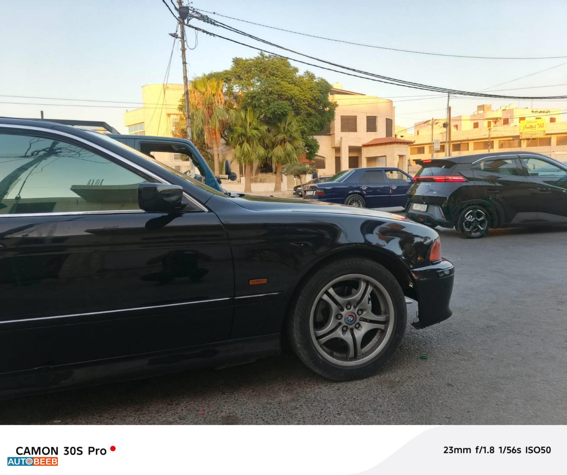 بي ام دبليو  2000