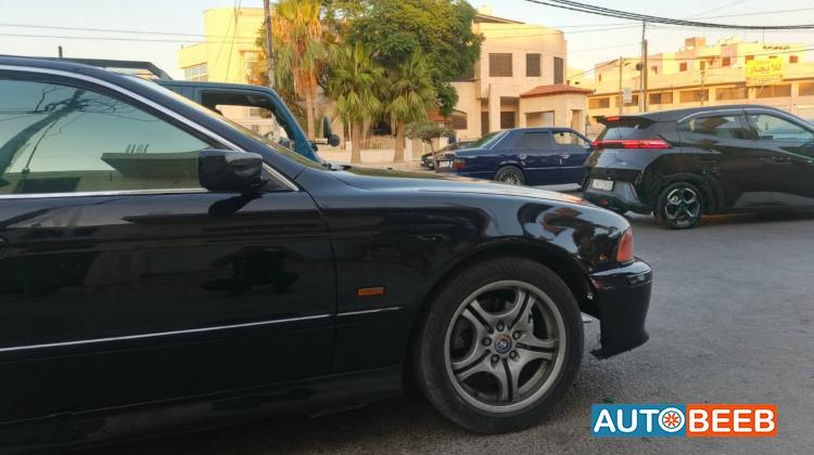 بي ام دبليو  2000