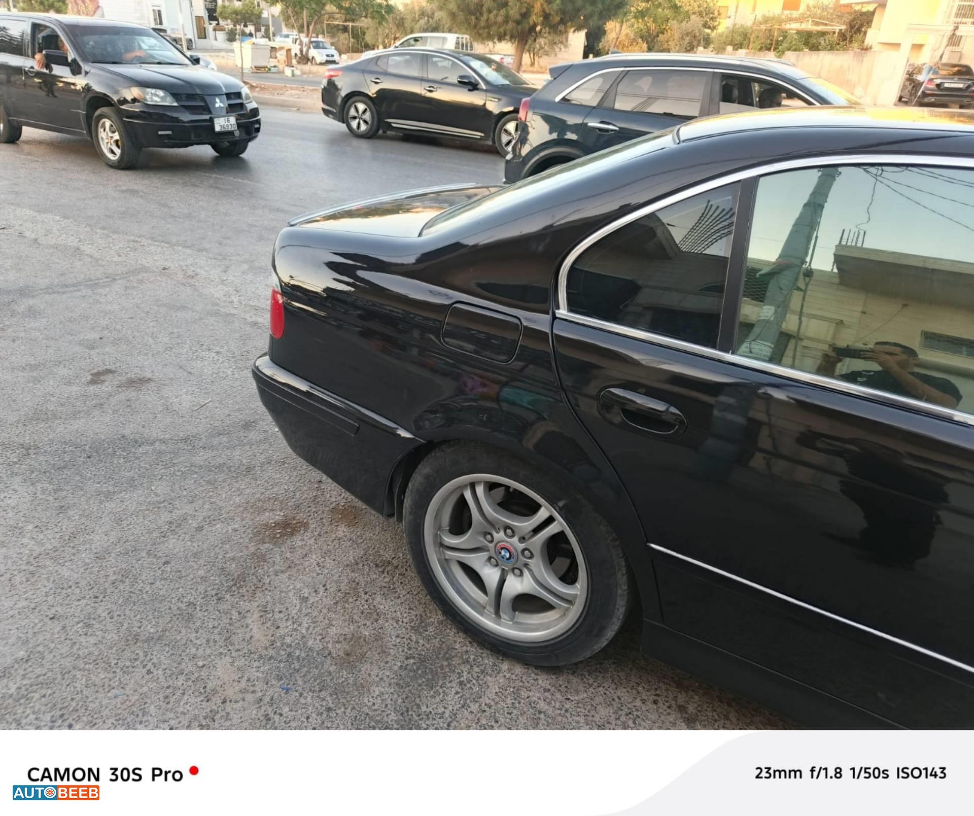 بي ام دبليو  2000