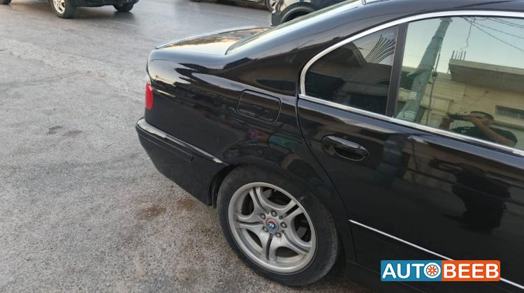 بي ام دبليو  2000