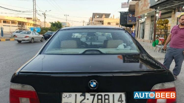 بي ام دبليو  2000