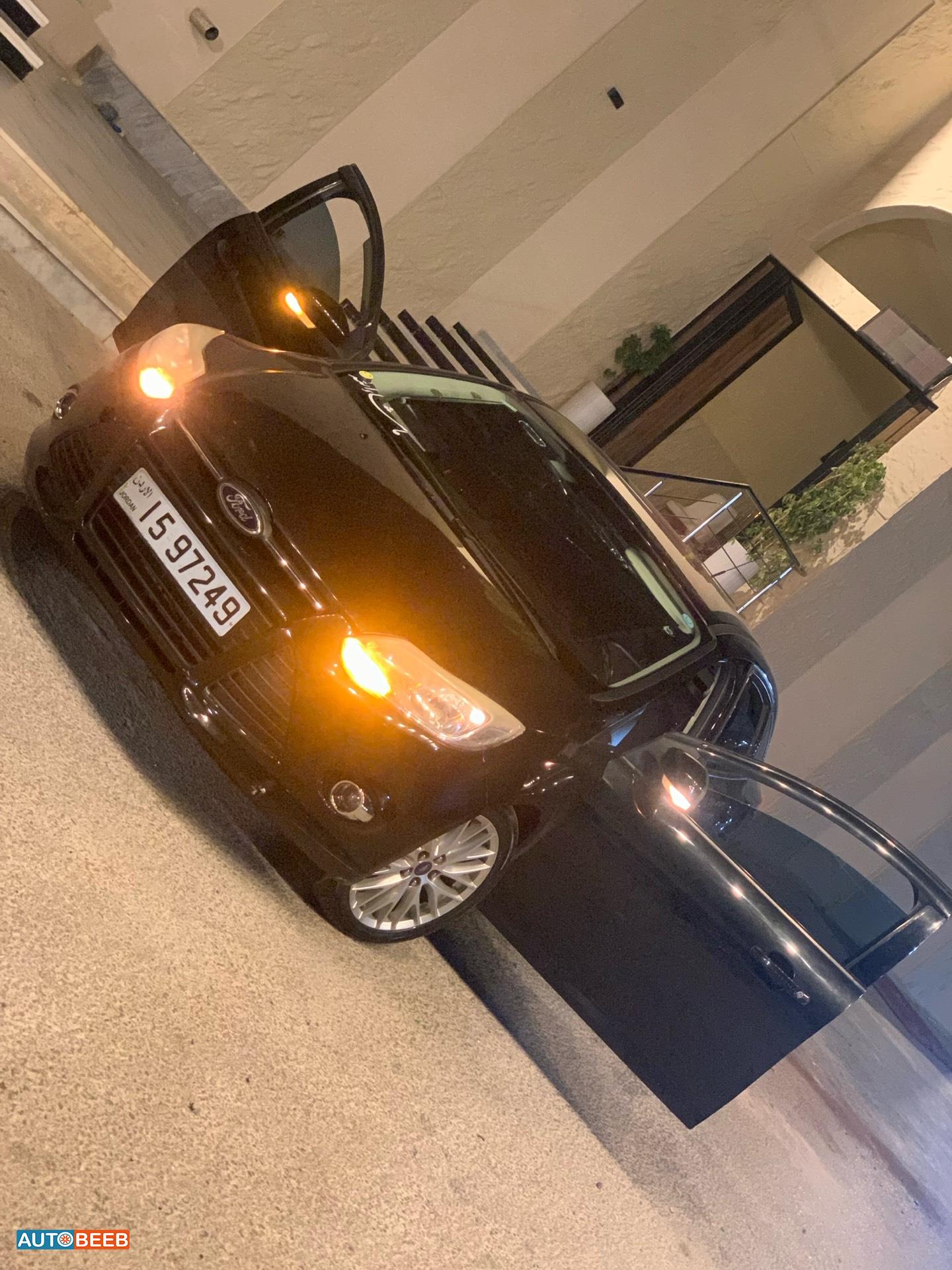 فورد فوكس 2012