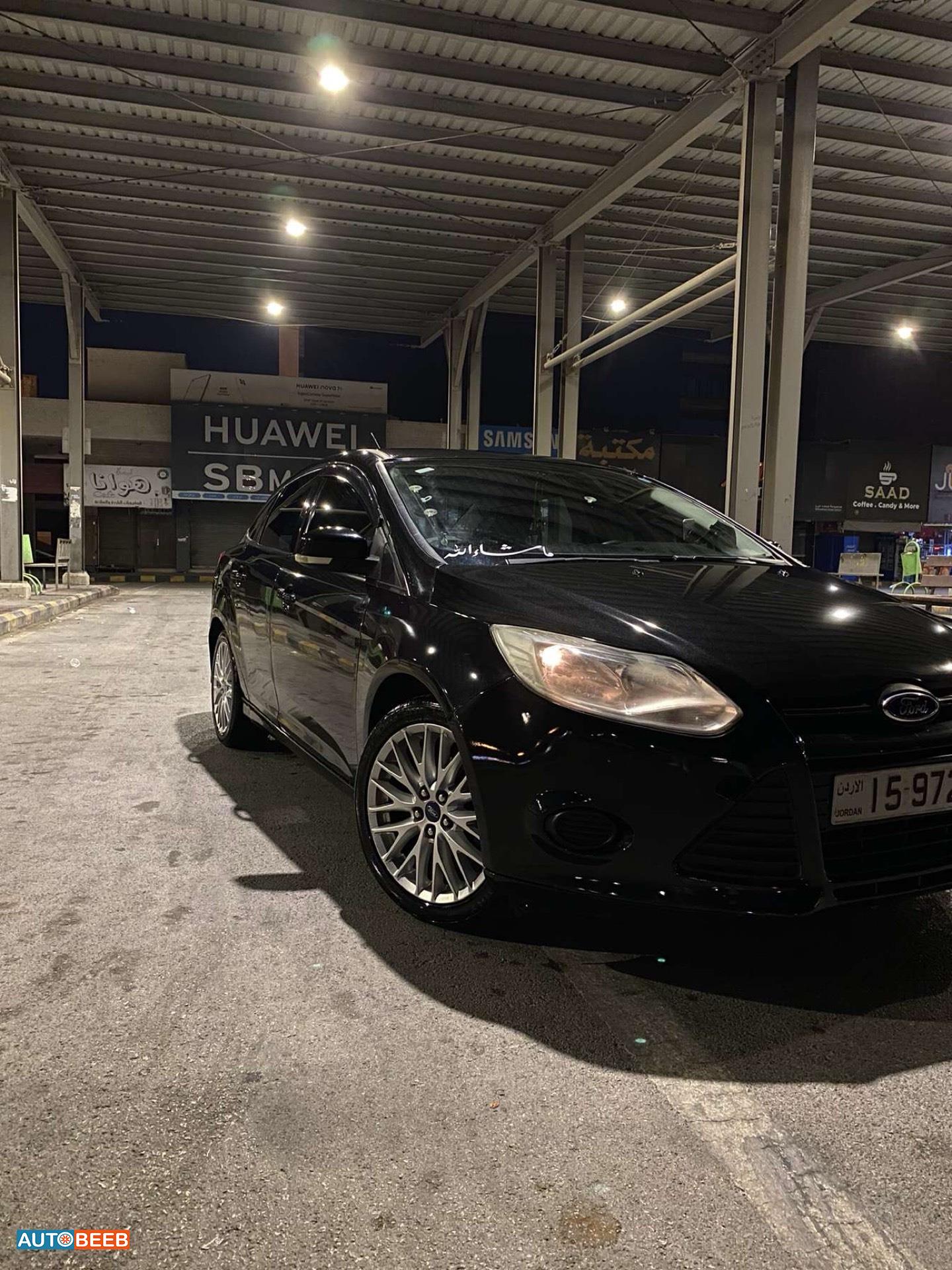 فورد فوكس 2012