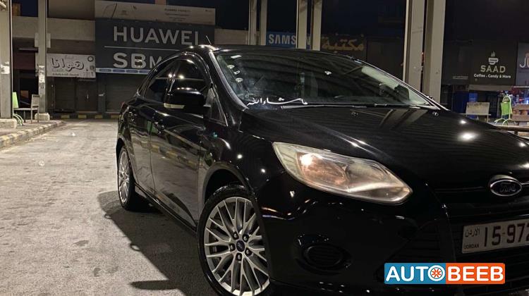 فورد فوكس 2012