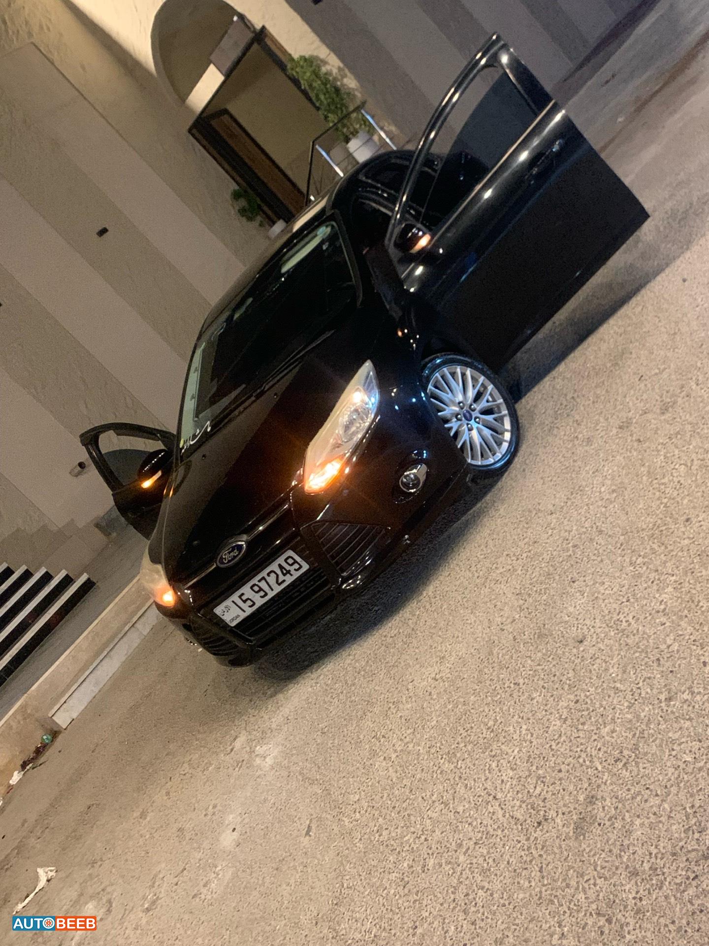 فورد فوكس 2012