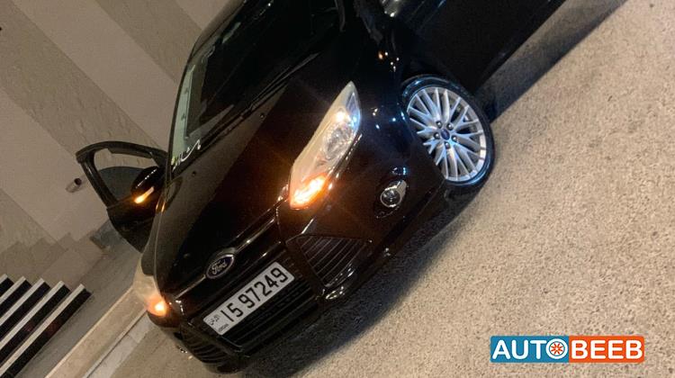 فورد فوكس 2012