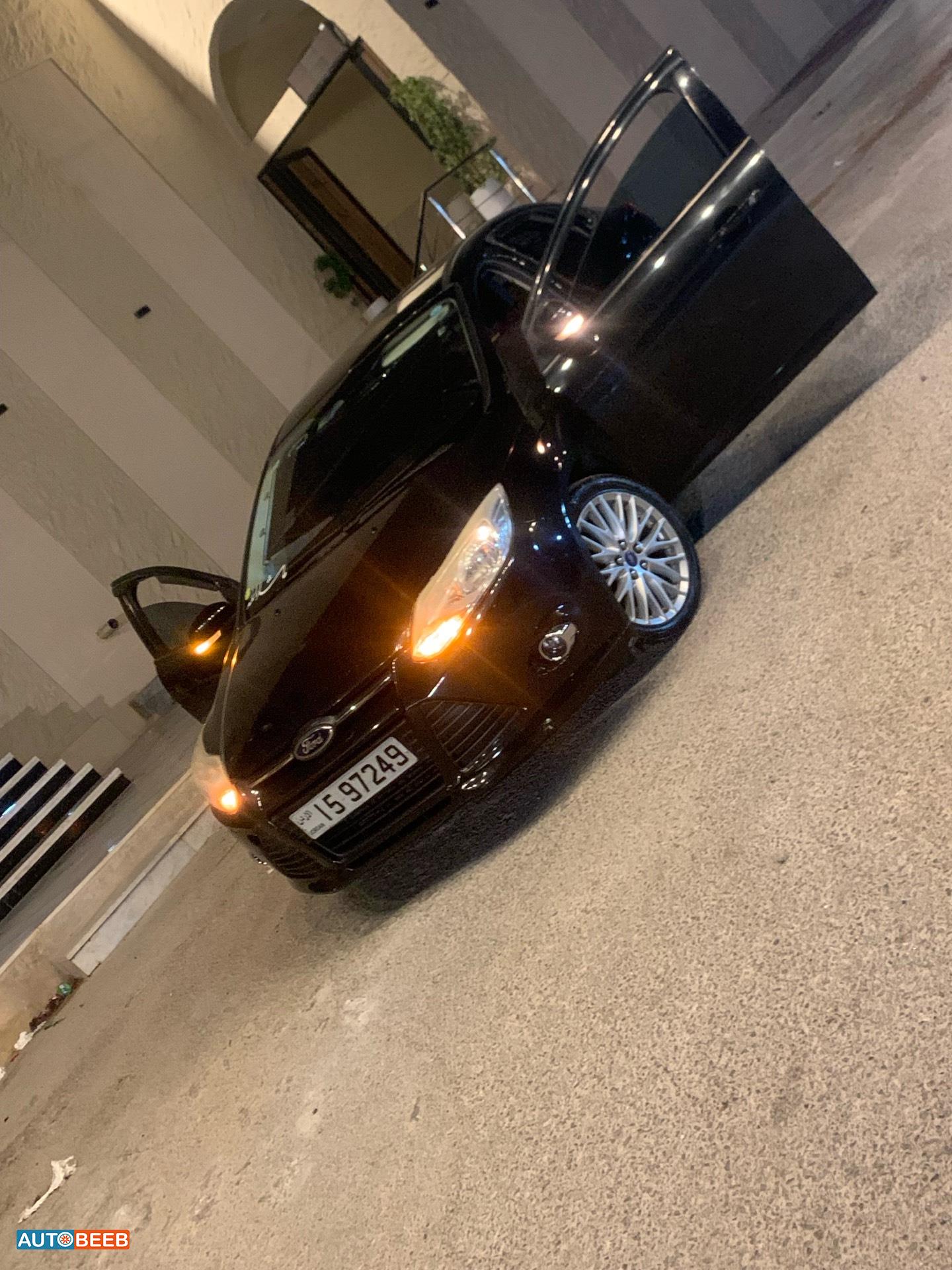 فورد فوكس 2012