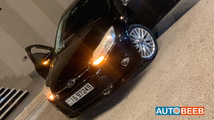 فورد فوكس 2012