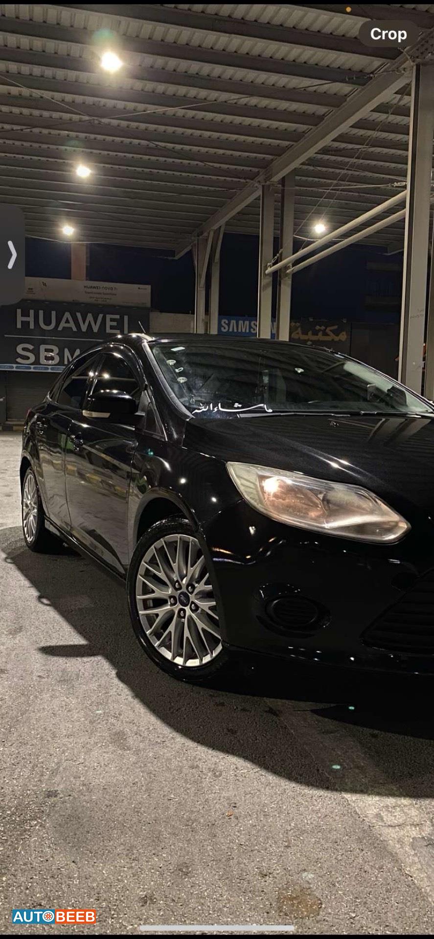 فورد فوكس 2012