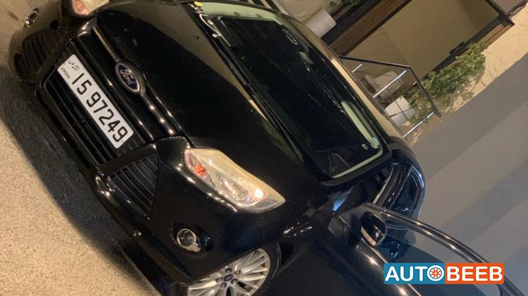 فورد فوكس 2012