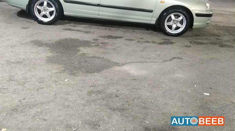 هيونداي النترا 2006