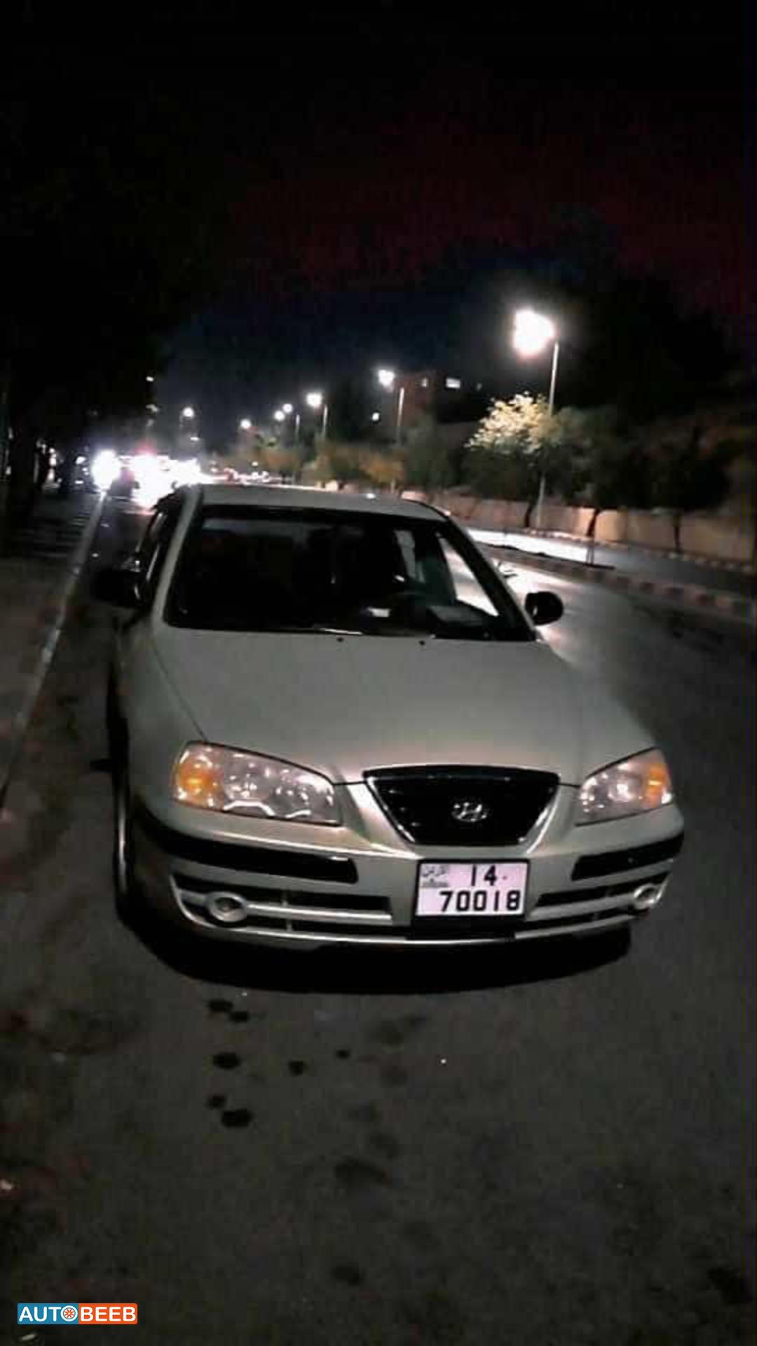 هيونداي النترا 2006