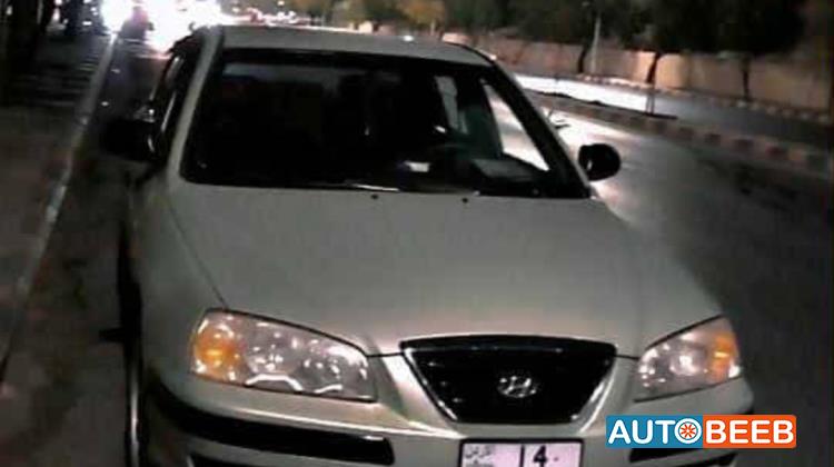 هيونداي النترا 2006