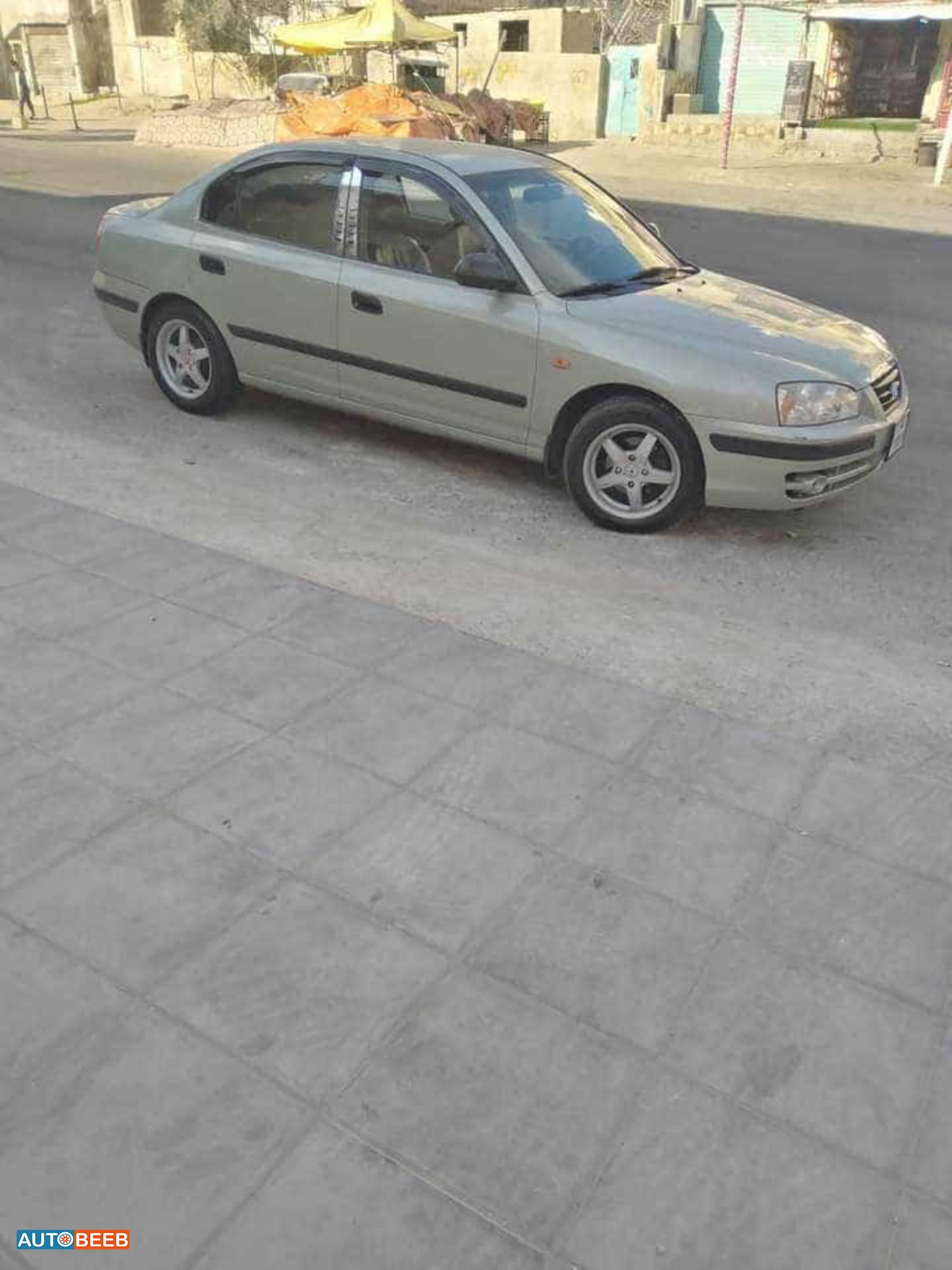 هيونداي النترا 2006