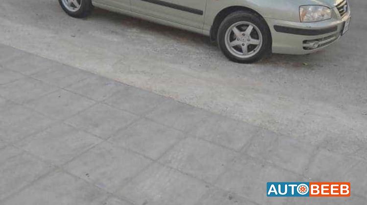 هيونداي النترا 2006