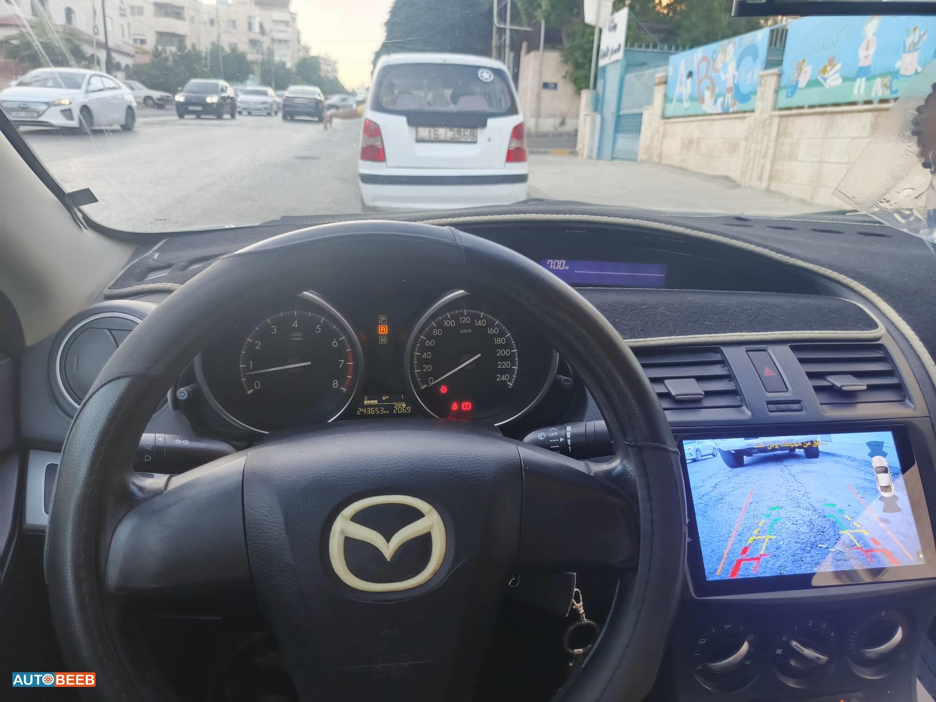 Mazda 3 2012