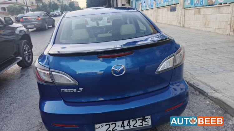 Mazda 3 2012