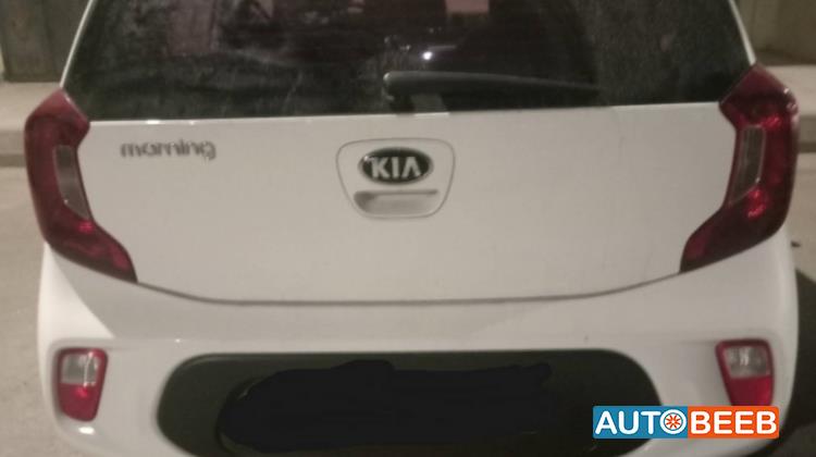KIA Morning 2018