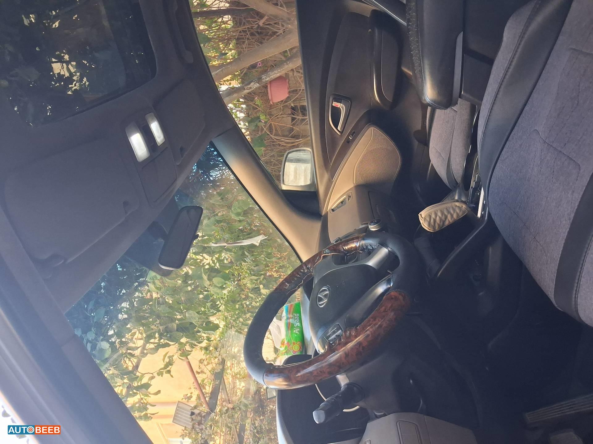 هيونداي توسان 2011