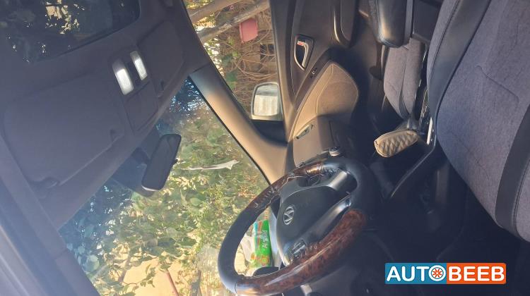 هيونداي توسان 2011