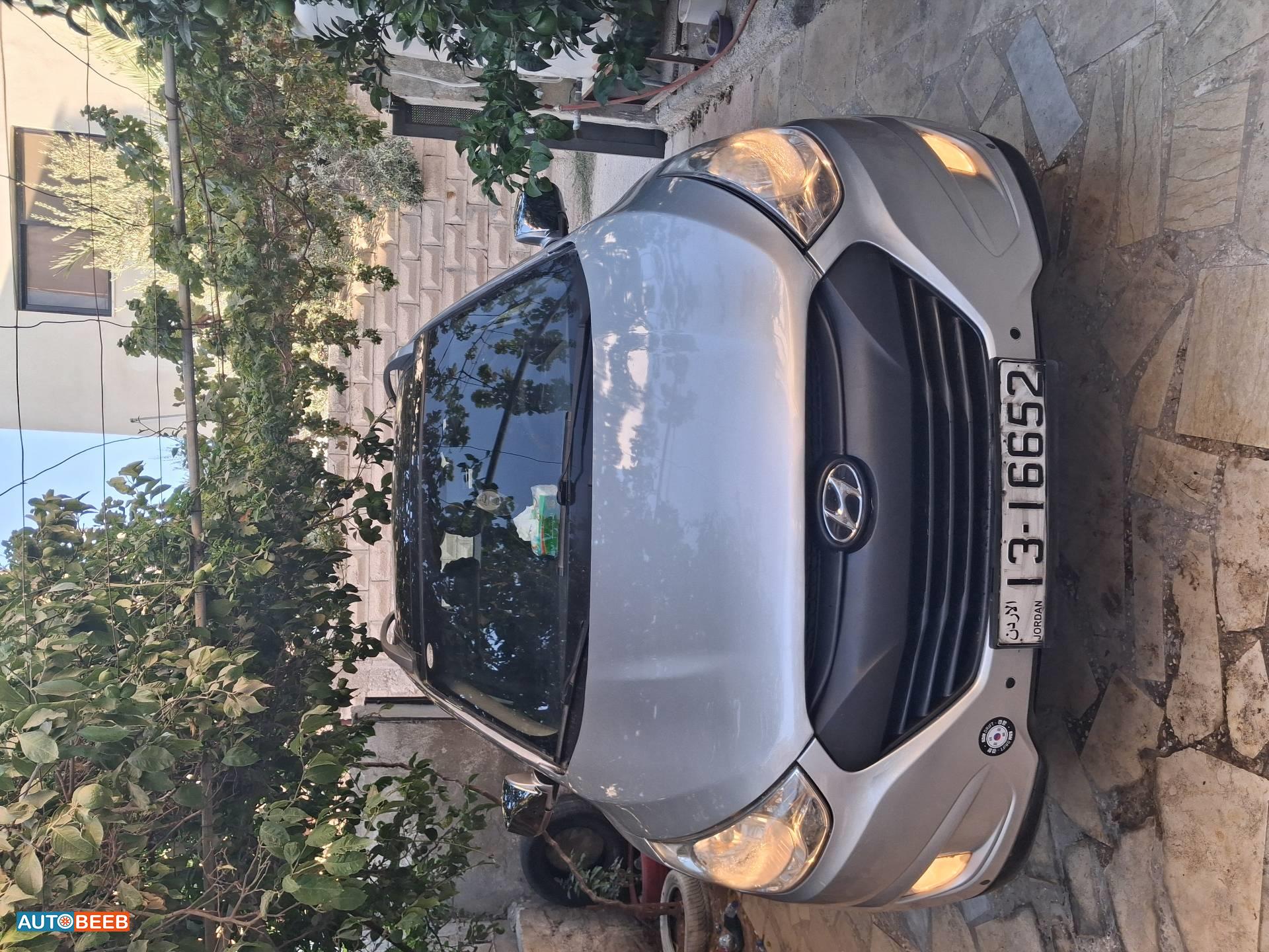 هيونداي توسان 2011