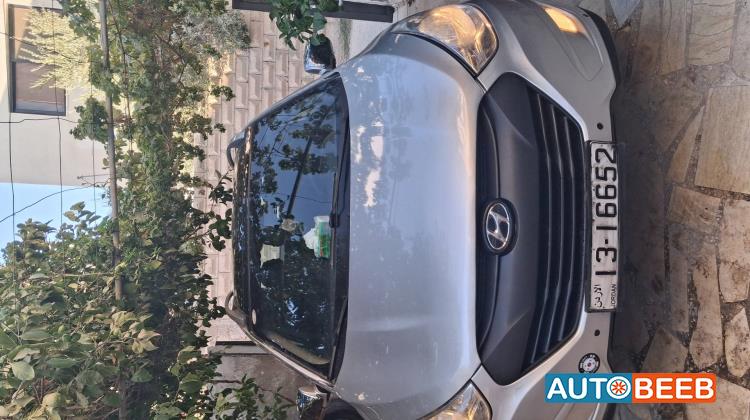 هيونداي توسان 2011