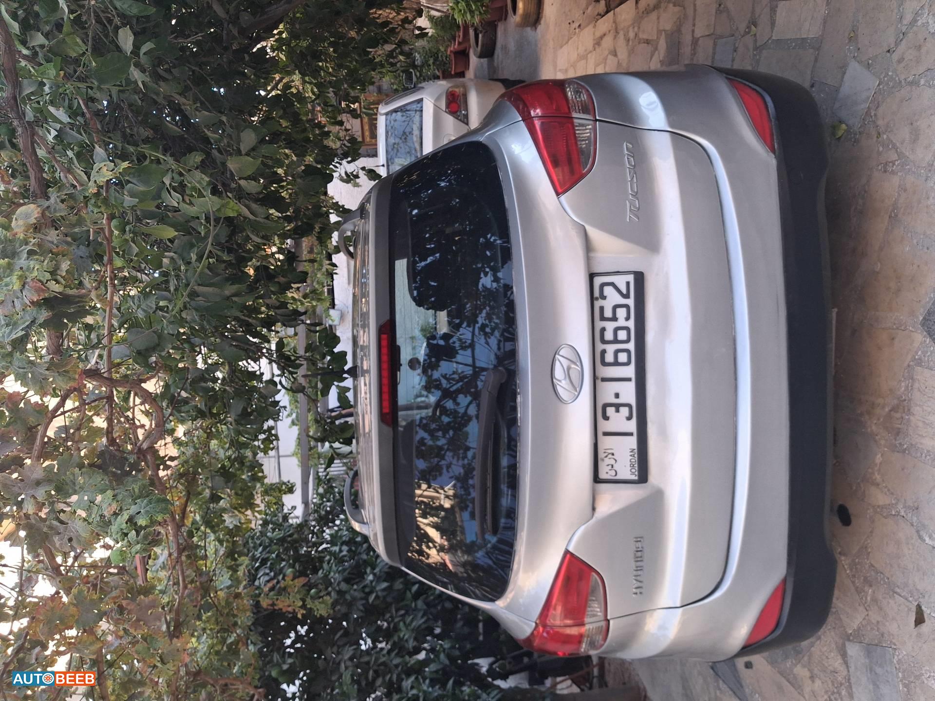 هيونداي توسان 2011