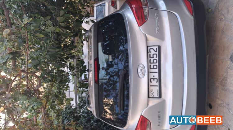 هيونداي توسان 2011