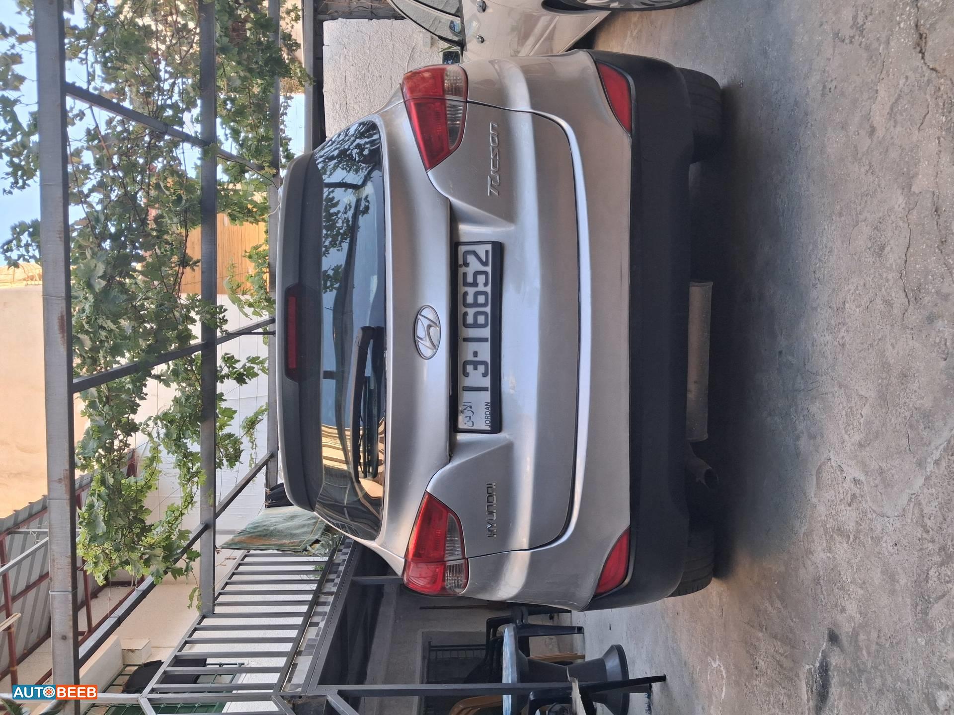 هيونداي توسان 2011