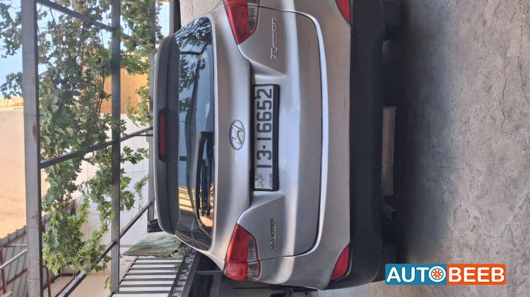 هيونداي توسان 2011