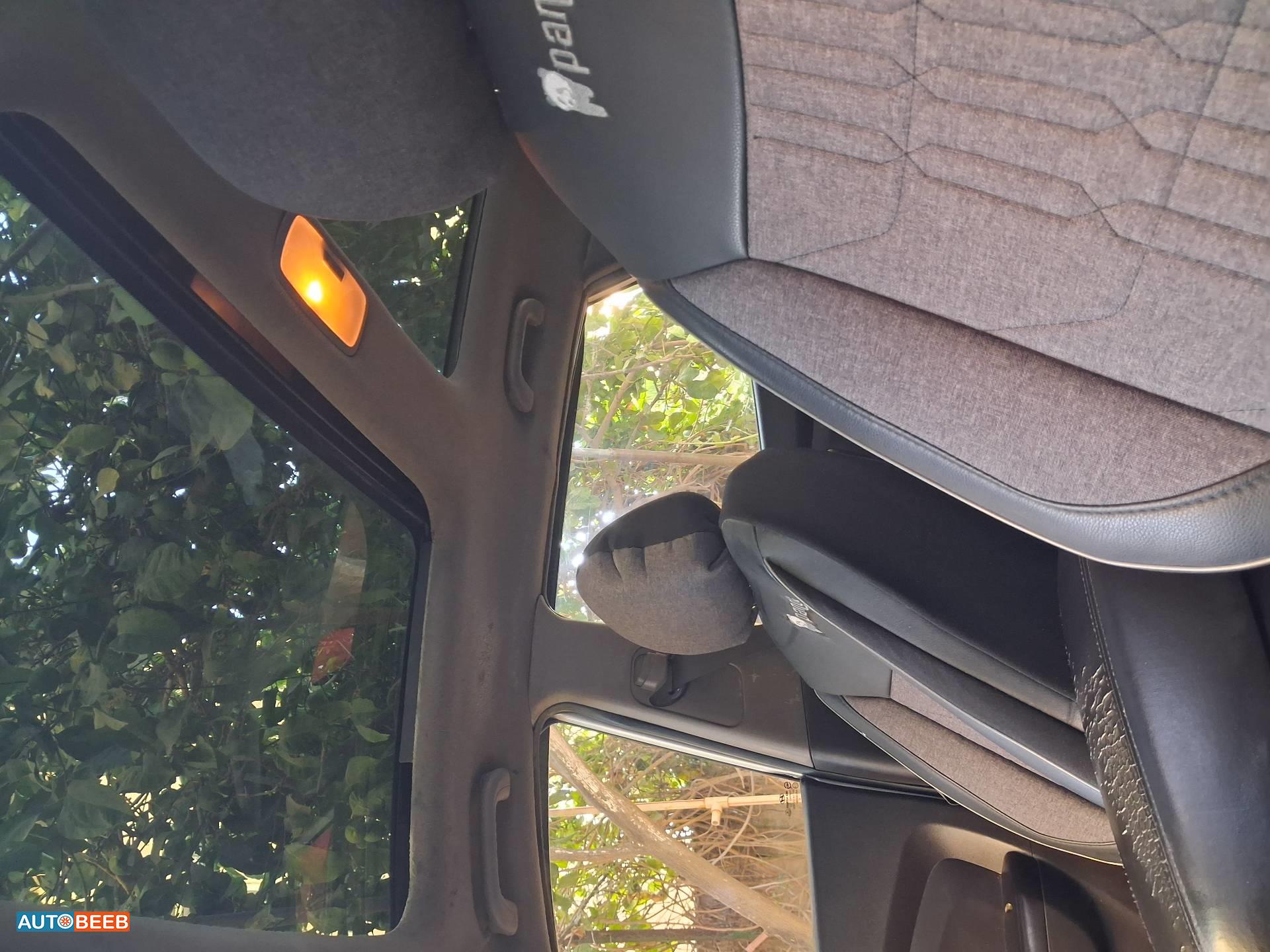 هيونداي توسان 2011