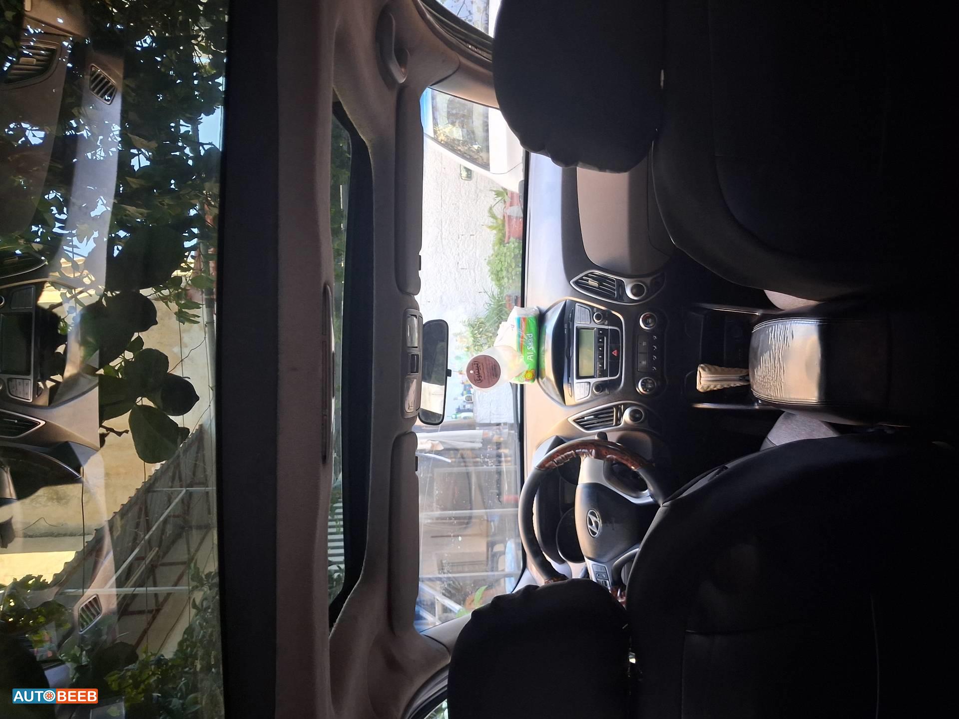 هيونداي توسان 2011