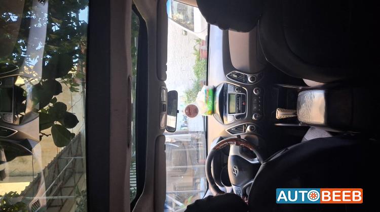 هيونداي توسان 2011